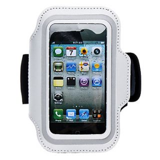 USD $ 8.89   Protective Case with Arm Strap for iPhone 5 (Assorted