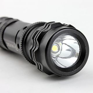 USD $ 3.79   Portable MXDL 3W 1 Mode Flashlight (1 x AA),