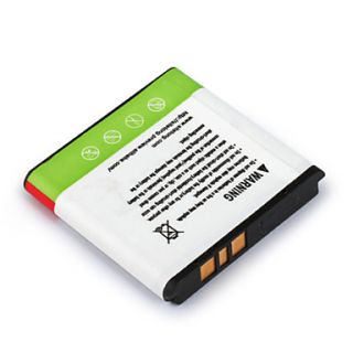 1100mAh vervangende mobiele telefoon batterijen BP 6M voor Nokia 3250