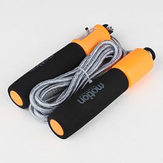 EUR € 5.88   Jump Rope med taellingsinstrument, Gratis Fragt På