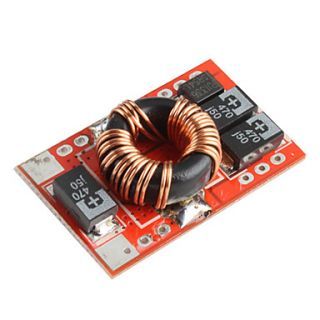 EUR € 9.93   Mini 5V 3A DC DC Boost de tensión del módulo