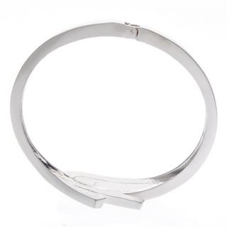 EUR € 6.80   Silbrig Rundheit mit Diamanten Armband mit Nieten, alle