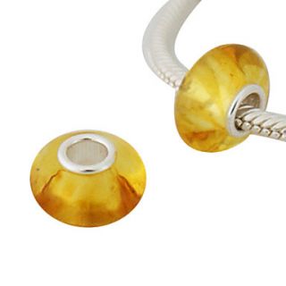 EUR € 15.81   sterling zilver natuurlijke amber parels, Gratis