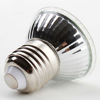 USD $ 3.59   E27 18 LED 90LM 1 1.2W 2800 3500K Warm White Spot Bulbs