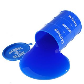 USD $ 3.99   Barrel O Slime (Blue),