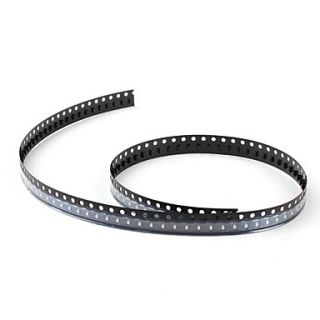 USD $ 5.49   0603 Blue 100 x SMD LED Emitters Strip (460 470nm 120mcd