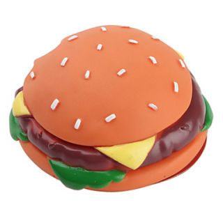 EUR € 2.93   pibende hamburger legetøj til hunde, Gratis Fragt På