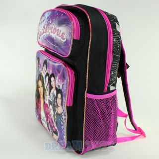Victorious Victoria Justice and Friends Large 16 Backpack   Bag Tori