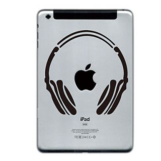 EUR € 3.95   Headset Ontwerp Protector Sticker voor iPad Mini