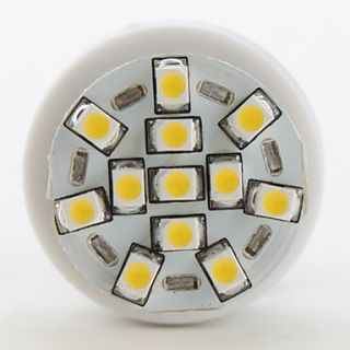 USD $ 6.49   E14 3528 SMD 96 LED 300Lm Warm White Light Bulb 230V