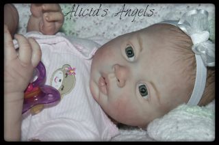 Custom reborn doll BOUNTIFULBABY kit of your choice *Alicias Angels