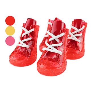 EUR € 10.94   Mooie Jelly Style Rubber Schoenen voor honden (assorti