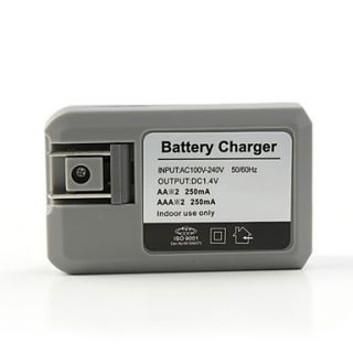 USD $ 4.29   BTY GN N95 AA / AAA Ni MH /Ni Cd Battery Charger,