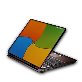 EUR € 4.96   laptop notebook deksel beschermende huid sticker