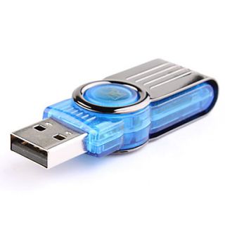 EUR € 9.37   4gb Kington DataTraveler USB flash drive (blauw