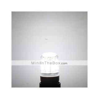 EUR € 4.96   e27 27x5050 SMD 3.5W 300lm 5500 6500k branco natural