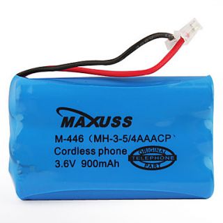 EUR € 4.96   3.6v 900mAh batterie de remplacement de téléphone