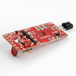 USD $ 14.99   PCB Box for Syma S107 GYRO RC Helicopter,