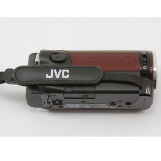 JVC Everio GZ HM30RU Maroon Digital HD Camcorder