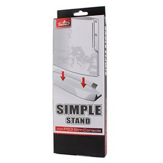 EUR € 6.15   stand verticale per console Sony PS3 slim, Gadget a