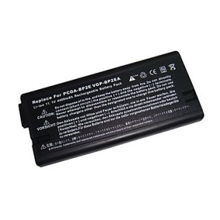 USD $ 46.49   Replacement Sony Laptop Battery GSS0081 for Sony Laptop