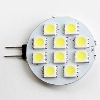 G4 10 5050 SMD 2 2.5W 100 110LM, livraison gratuite pour tout gadget