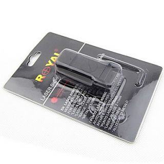 EUR € 21.70   Metalen behuizing Zwart Zuig Card rode laser (L2030