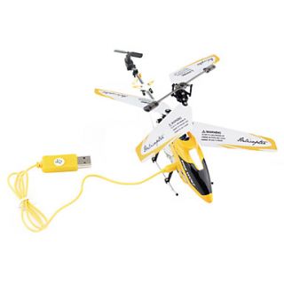 USD $ 34.09   3.5 Channle Gyro IR Control Helicopter (Assorted Colors