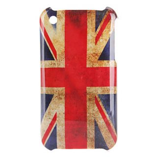 Omschrijving Hoesje Met Britse Vlag Voor iPhone 3G(S) Product