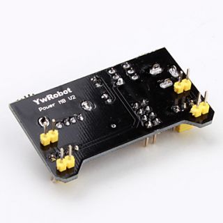 USD $ 5.69   Electronics DIY 3.3V 5V Power Supply Module for Arduino