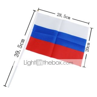 EUR € 2.93   Bandeira da Rússia 28,5 centímetros de grande , Frete