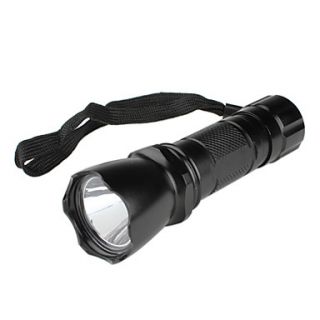 USD $ 6.59   Small Sun ZY 115 1 Mode LED Flashlight with Assault Crown