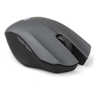 Bluetooth wireless mouse para jogos de velocidade variável (Stealth