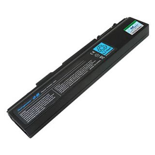 Batterie 4400mAh pour Toshiba Portege M300 m500 m510 s100 pa3509u 1BRM