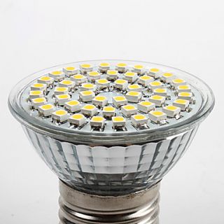 EUR € 3.85   e27 3528 SMD 48 LED warmweiß 120 150lm Glühlampe