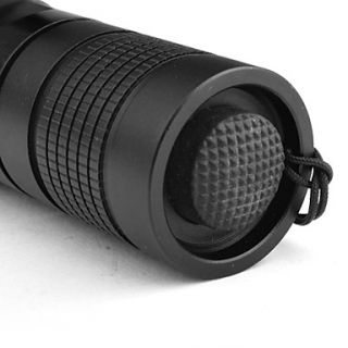 SuperFire C1 Cree Q5 WC 230 Lumen LED Flashlight with Assault Crown