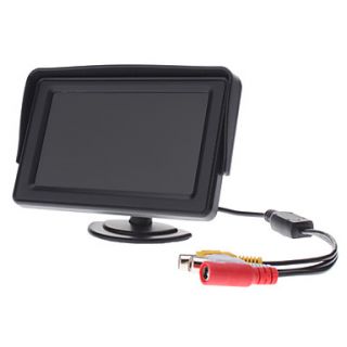 EUR € 43.97   4,3 Car Rear view Security TFT LCD Color Monitor