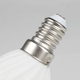 3v 270lm 6000 6500K naturligt vitt ljus LED ljus glödlampa (110 240V