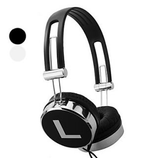USD $ 14.99   Kanen Powerful Bass Stereo Headphone with Volume Control