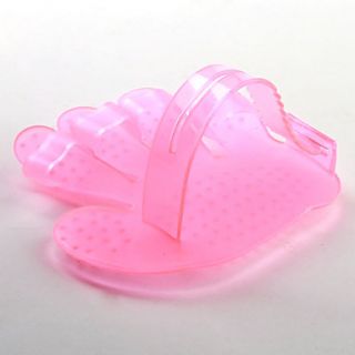 USD $ 1.99   Rubber Glove Grooming Cleaning Brush Comb for Dogs,