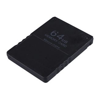 64mb magicgate memory card for ps2 00119497 137 write a review usd usd