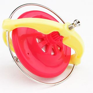 USD $ 3.99   Cool Music Scientific Toy Stable Magic UFO Gyroscope