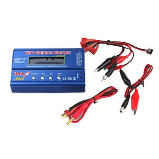 de 2,5 lipo rc equilibrio cargador de baterías (100 ~ plug 240v/us