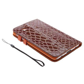 Crocodile Protective Case with Stand for Samsung Galaxy Tab2 7.0 P3100