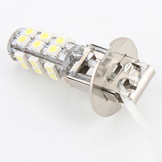 EUR € 2.11   h3 26 LED SMD 3w bulbo branco 5500K farol, Frete