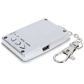 with 8M Memory for 140 Photos (Silver), Gadgets