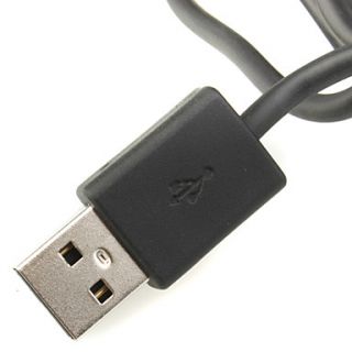 USD $ 3.29   USB Charging + Data Cable for HTC (120CM Length),