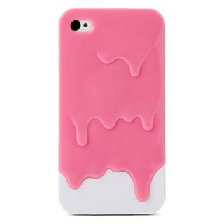 smeltende is case for iphone 4 and 4s 00323989 103 skriv en anmeldelse