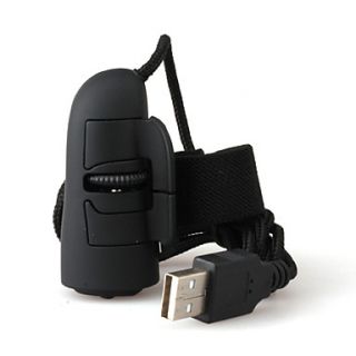 EUR € 4.96   USB Optisk Fingermus (svart), Gratis frakt för alla