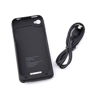 EUR € 14.07   1900mAh Ekstern Opladelig Batteri Pakke/Cover til